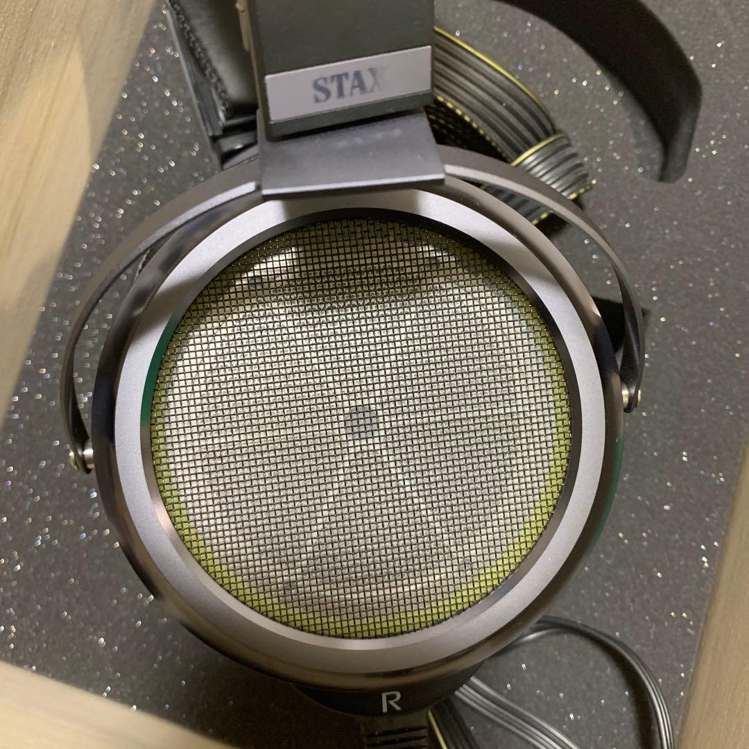 STAX SR-009 BK 80周年記念モデル