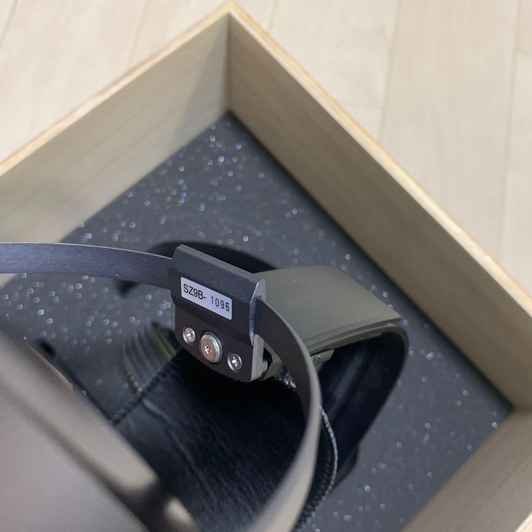 STAX SR-009 BK 80周年記念モデル