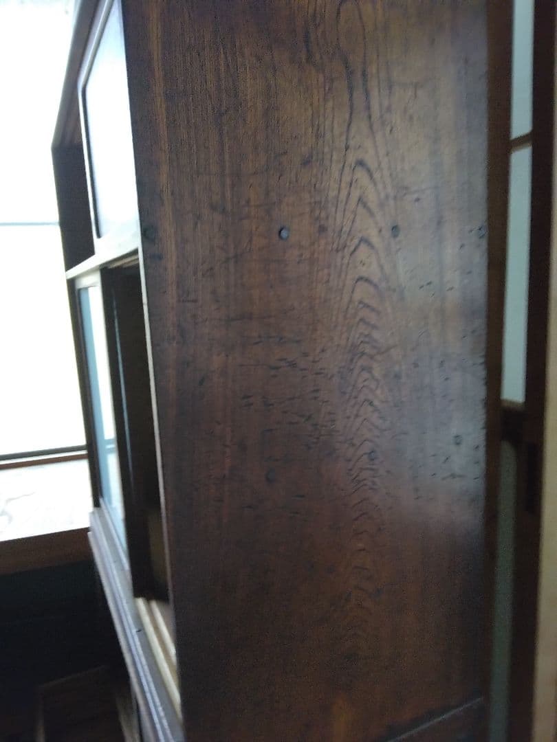 昭和レトロ水屋