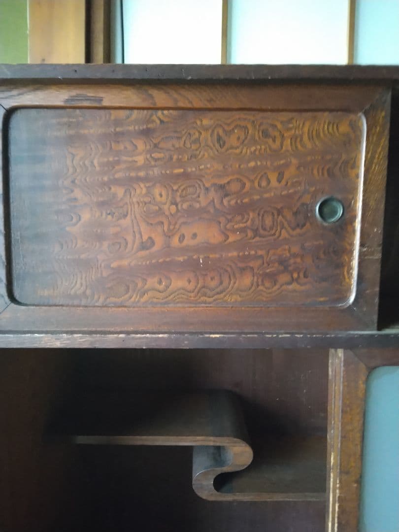 昭和レトロ水屋