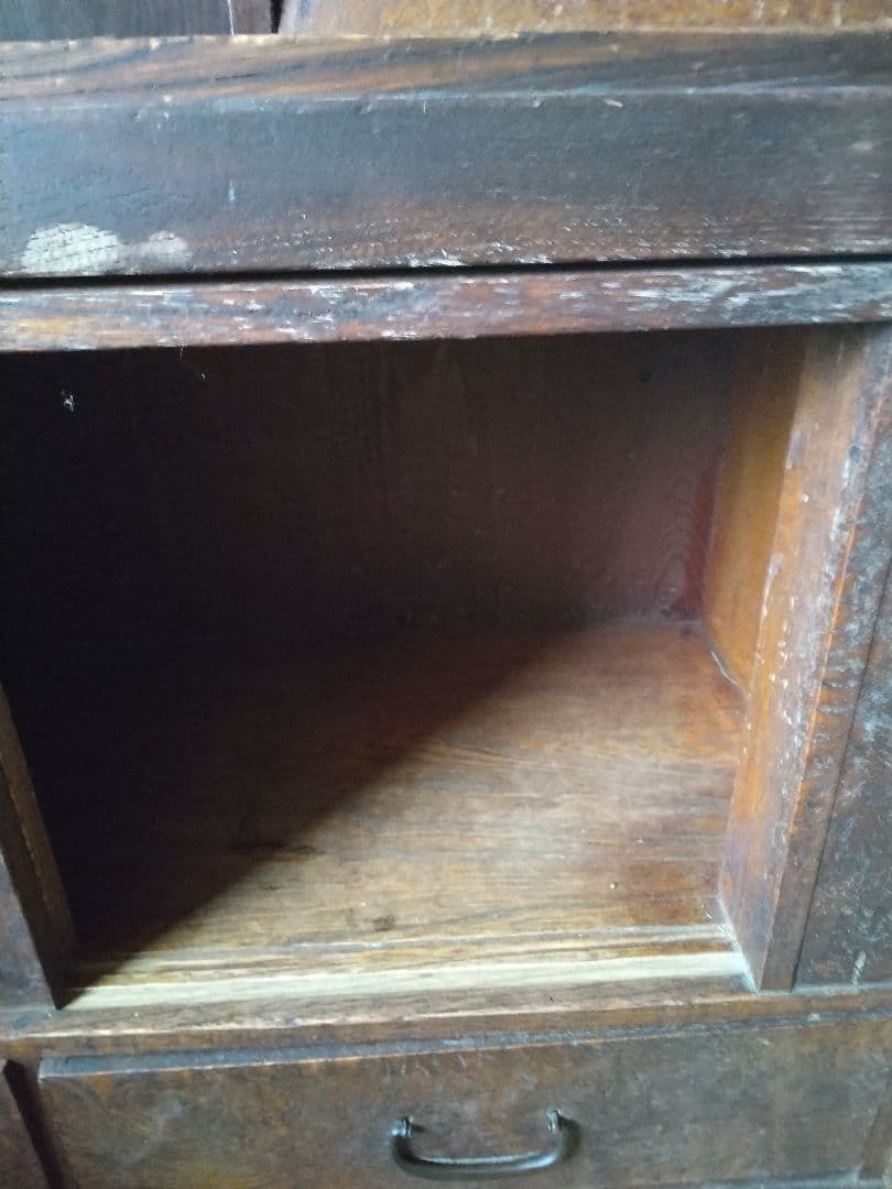 昭和レトロ水屋