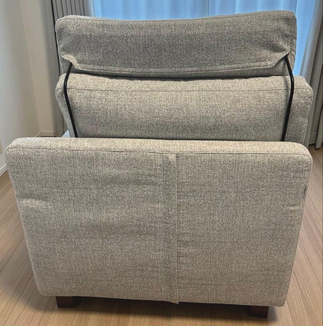 【セット販売】② NewSugar Hi-Back Modernカウチソファ