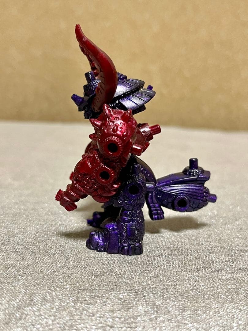 バイオパズラー　NEO part2 3体セット