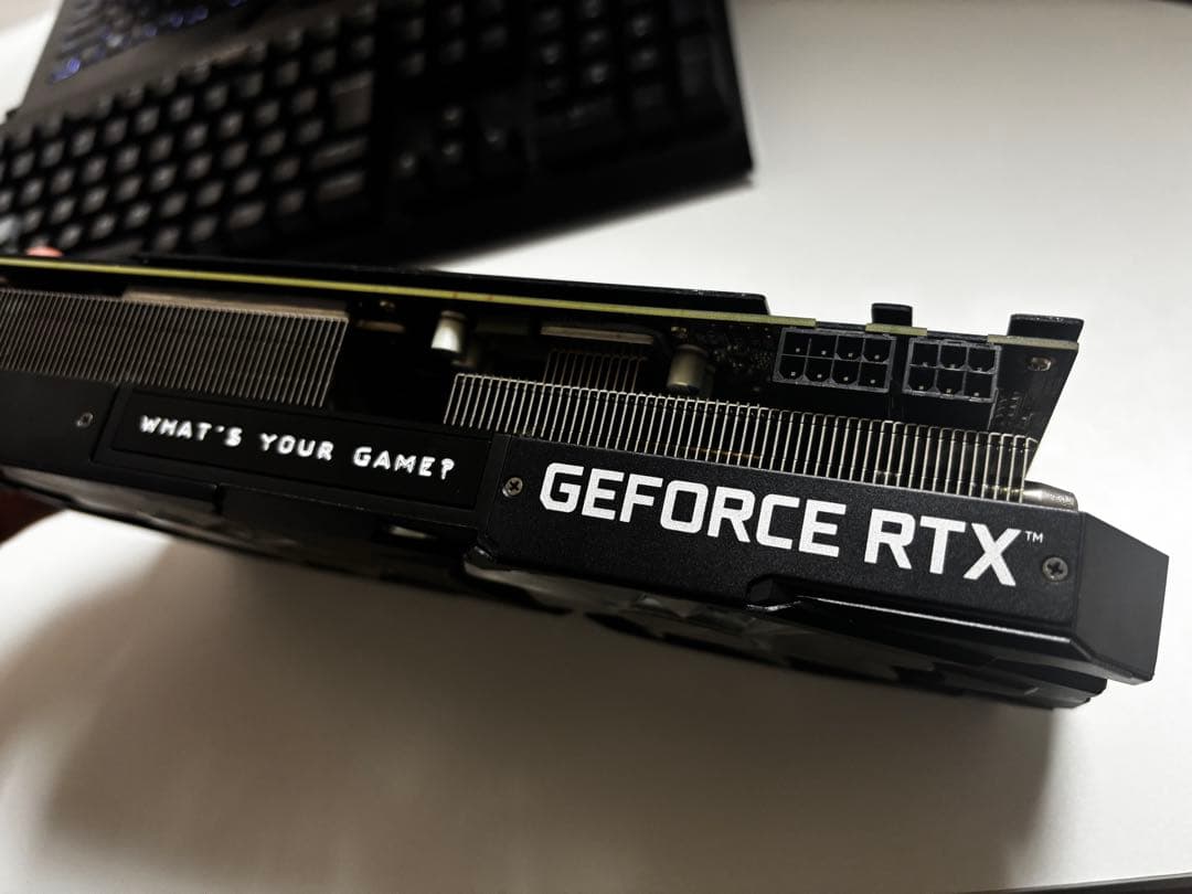 GeForce RTX2060 super ジャンク品