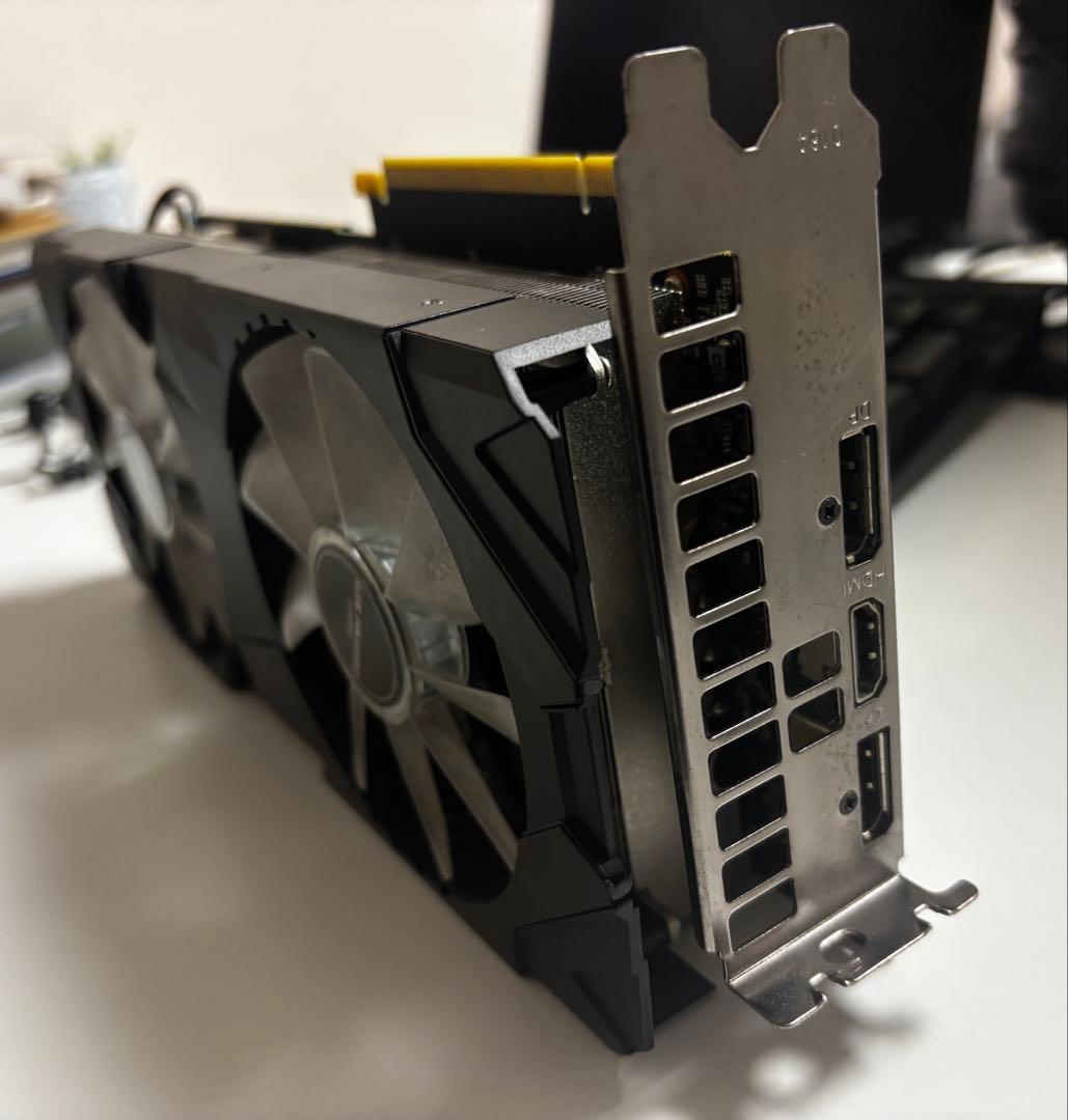 GeForce RTX2060 super ジャンク品