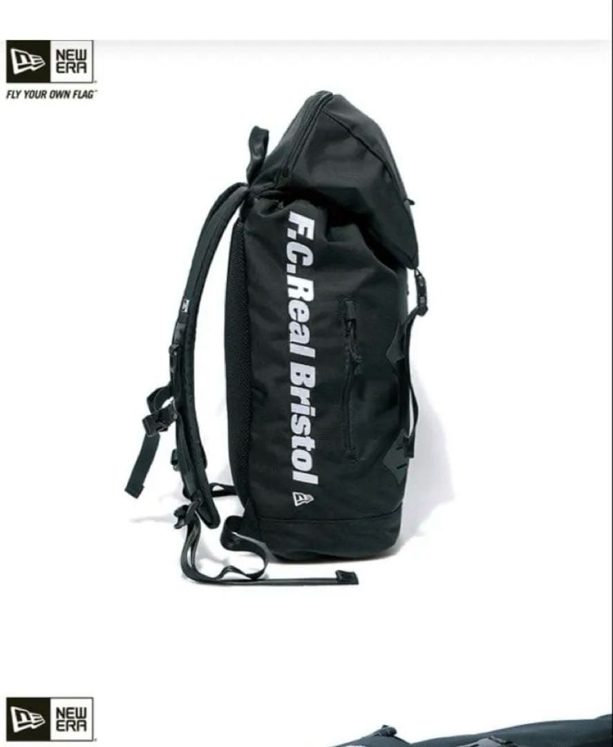 No：FCRB-NEWERA F.C.R.B. RUCKSACK