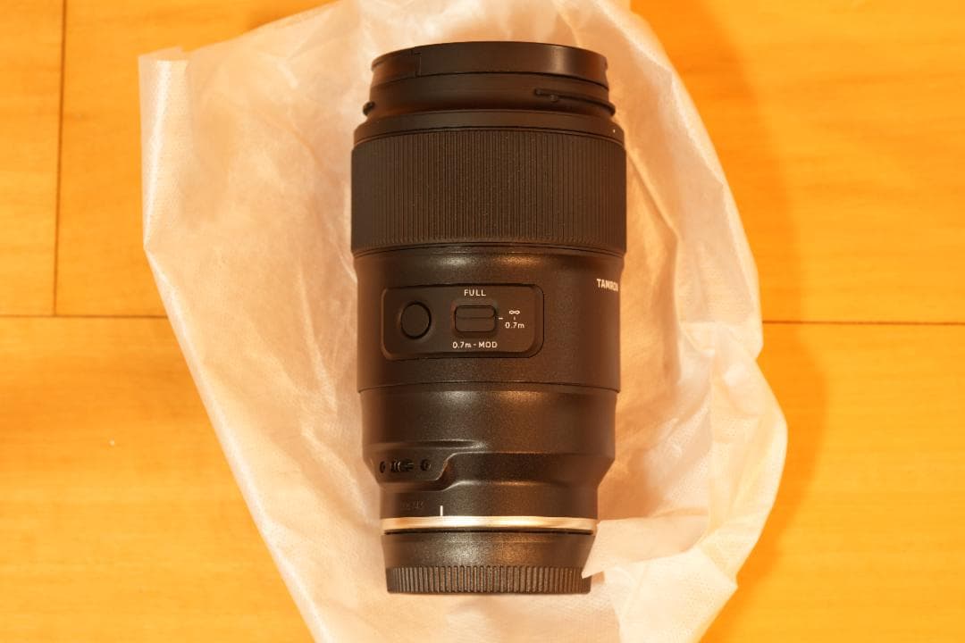 【美品】TAMRON 90mm F/2.8 Di III MACRO VXD
