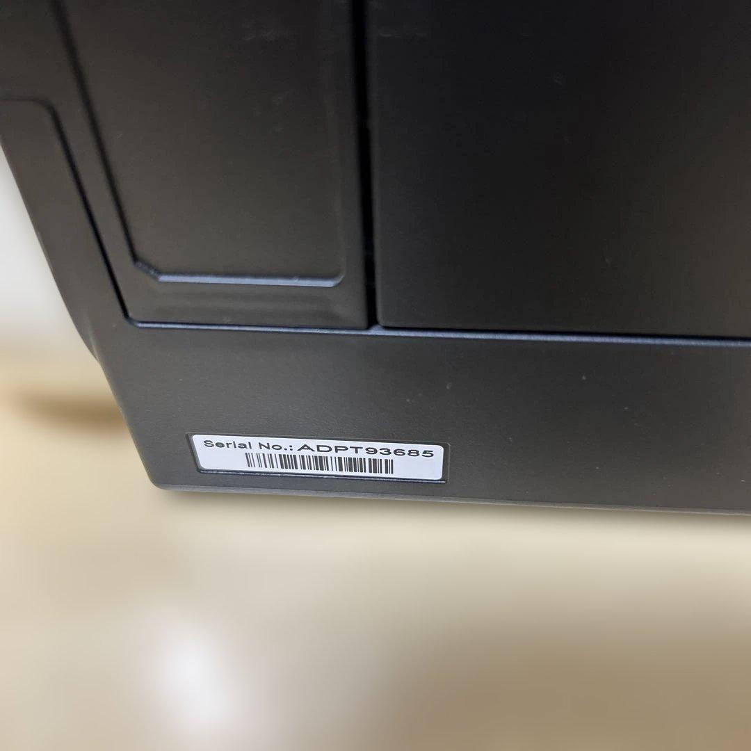 Canon MG7530 印刷枚数1000枚以下