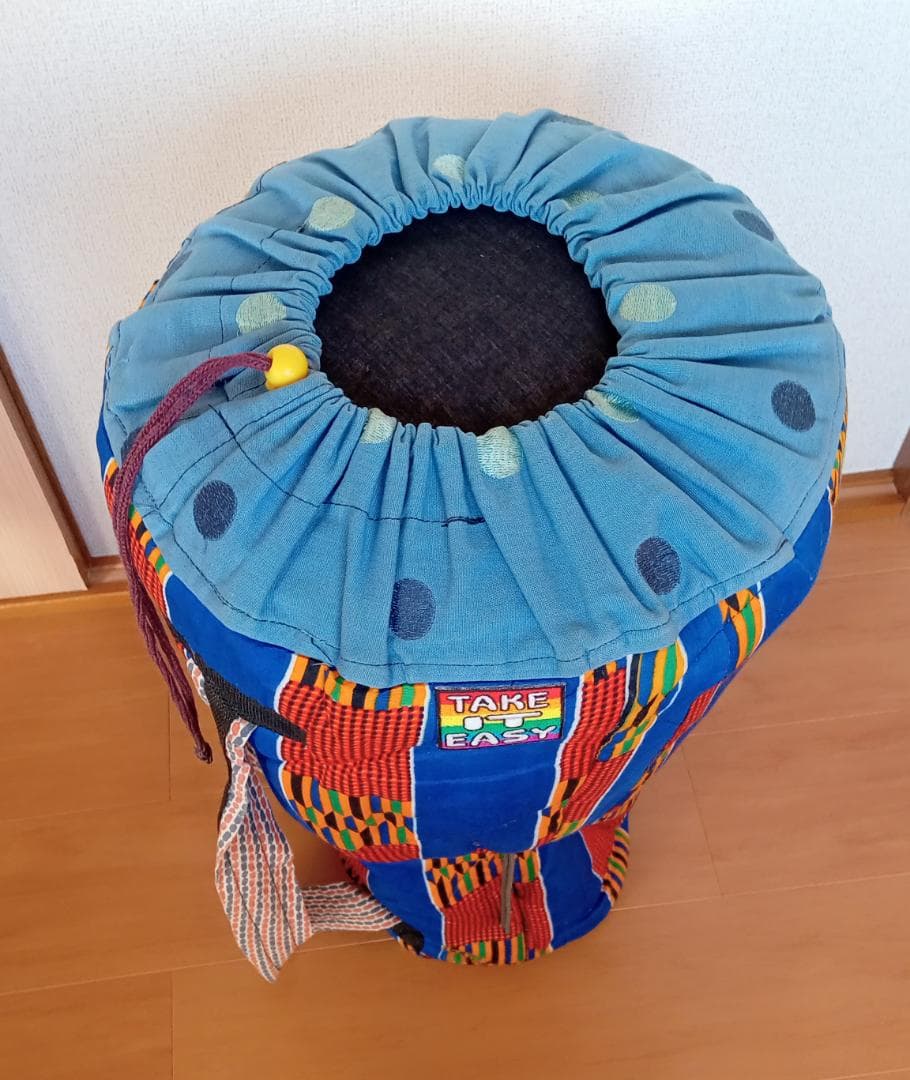 27cm Ghana Series Djembe（バッグとアクセサリー付き）