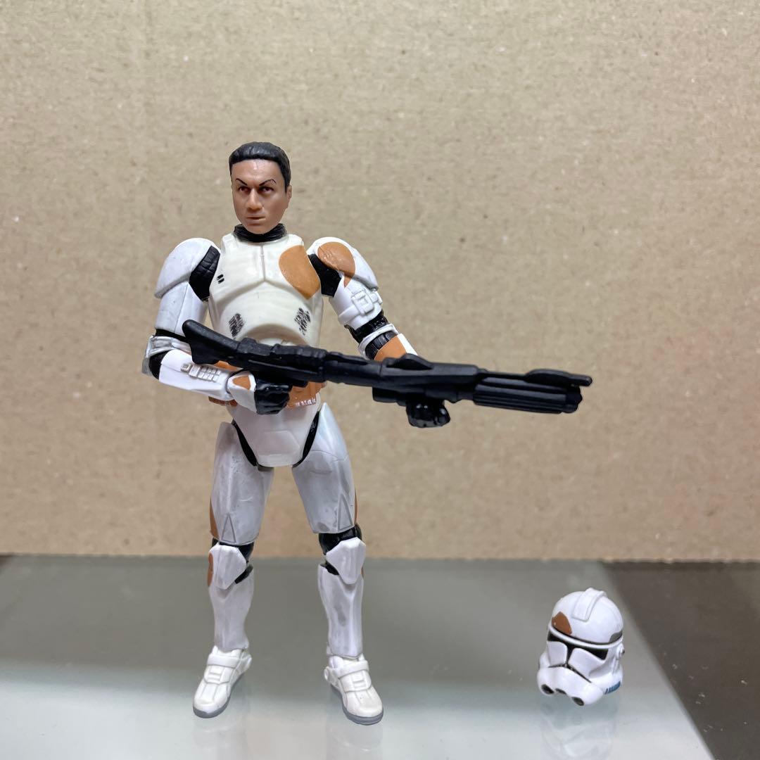 スターウォーズ　ベーシックフィギュア　9体セット