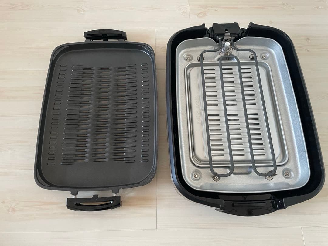 Zojirushi EA-GZ30 ホットプレート 23年製 たこ焼き お好焼き