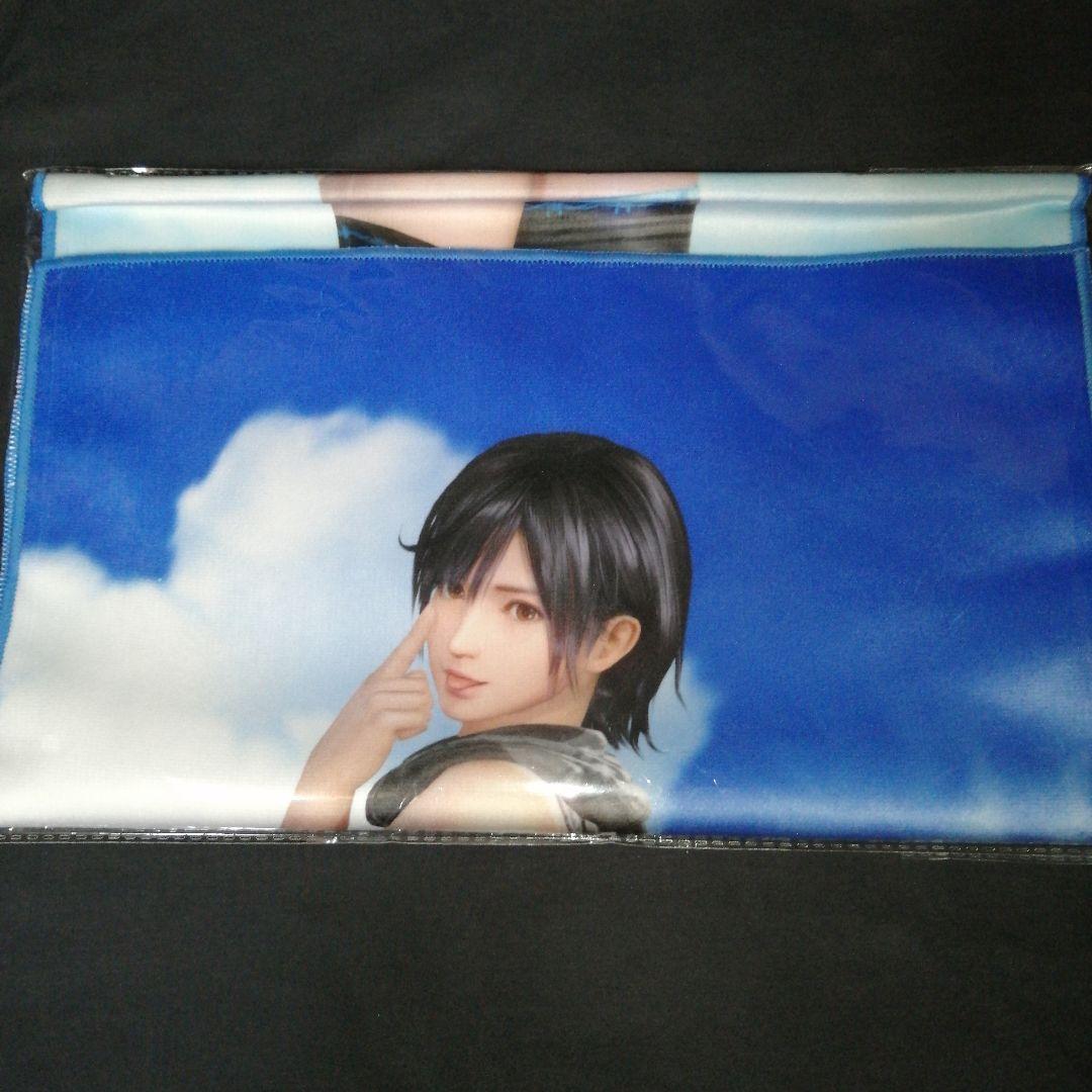 DOAX VV　デッドオアアライブ　なぎさ　ロングタオル