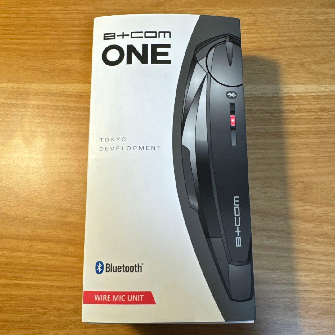 B+COM ONE ワイヤーマイク UNIT