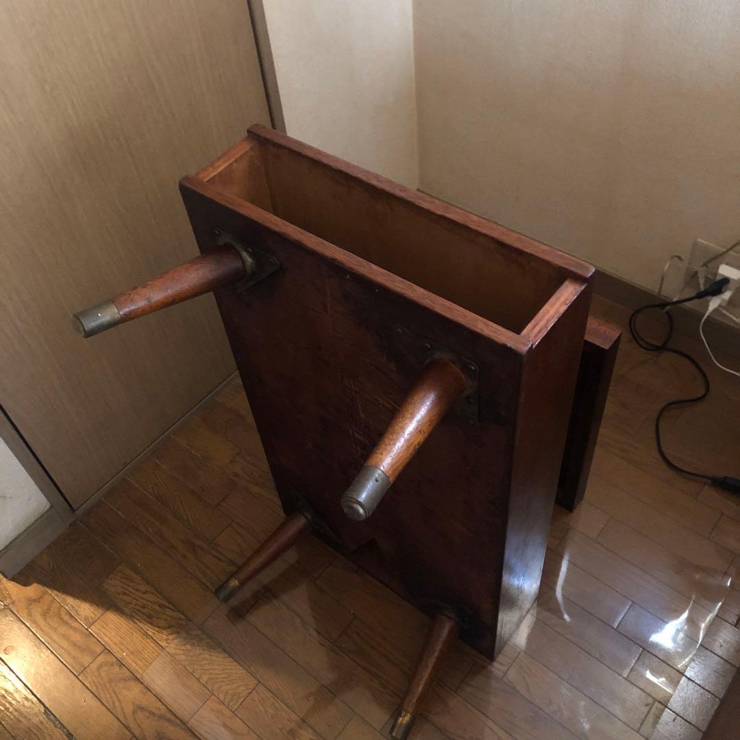 1950-60年代のサイドテーブル