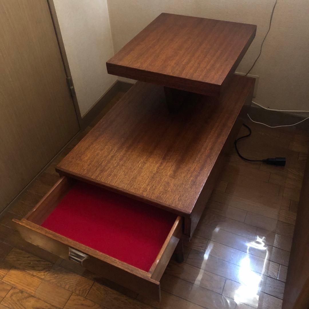 1950-60年代のサイドテーブル