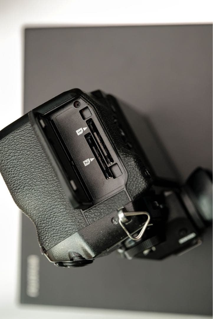 FUJIFILM X-H1 ボディのみ（箱他付属品あり）