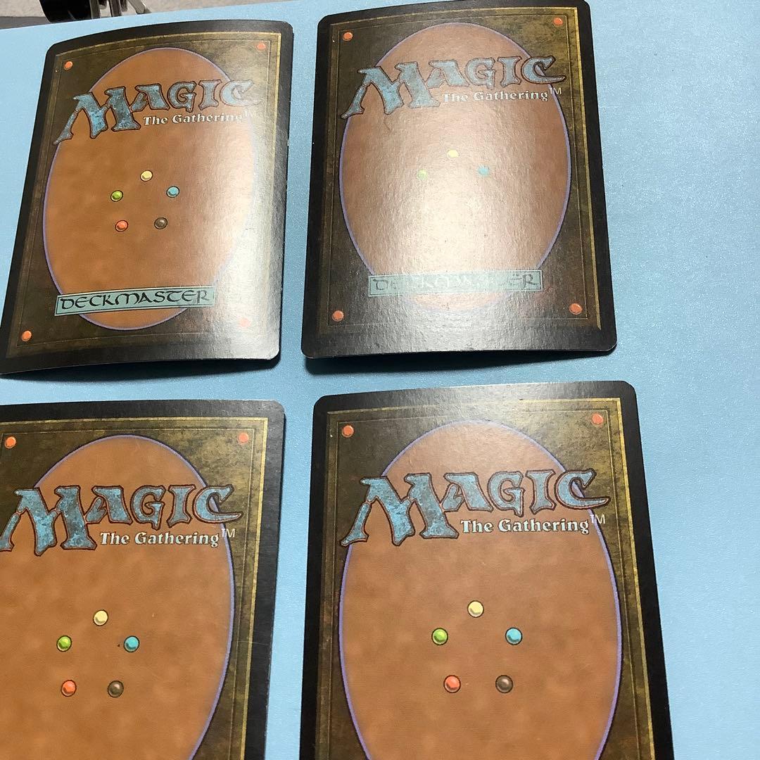 *バラ売り可*  思案/Ponder  LRW英語foil 4枚セット