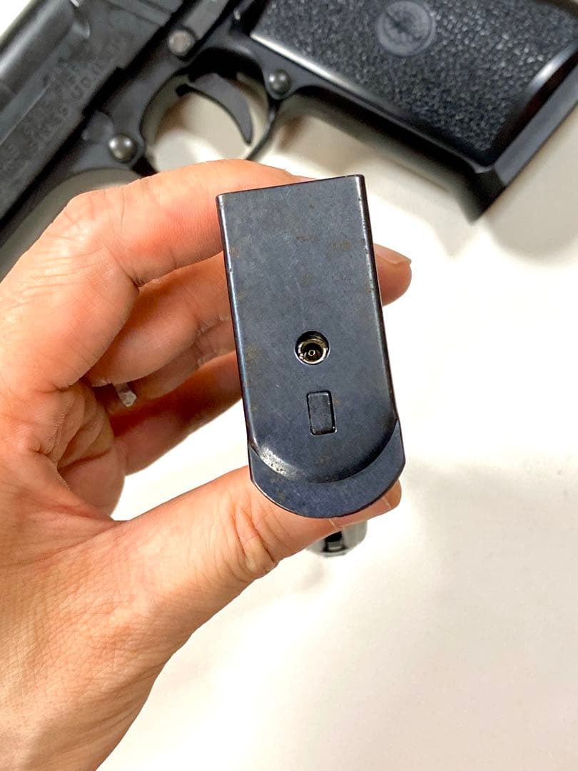 【日曜セール】動確済　東京マルイ　デザートイーグル　新型　ガスブロ