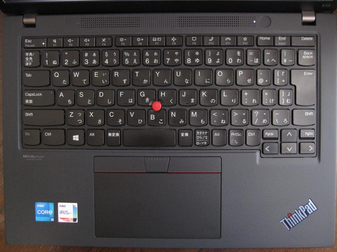 ☘優秀品☘ ThinkPad X13 Gen2 i5/8G/SSD256G