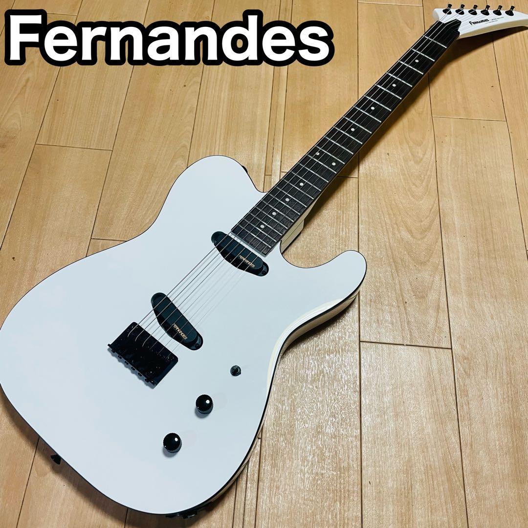 FERNANDES TEJ-STD WHITE フェルナンデス