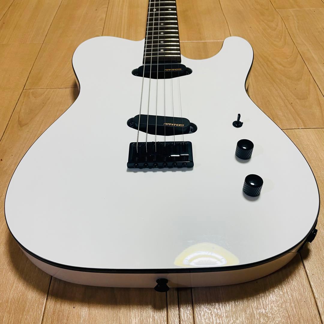 FERNANDES TEJ-STD WHITE フェルナンデス