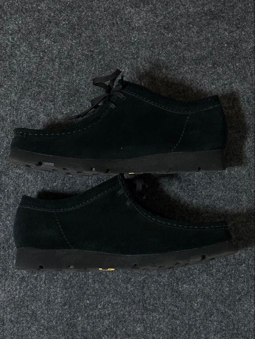 【Clarks】WallabeeGTX UK7.5