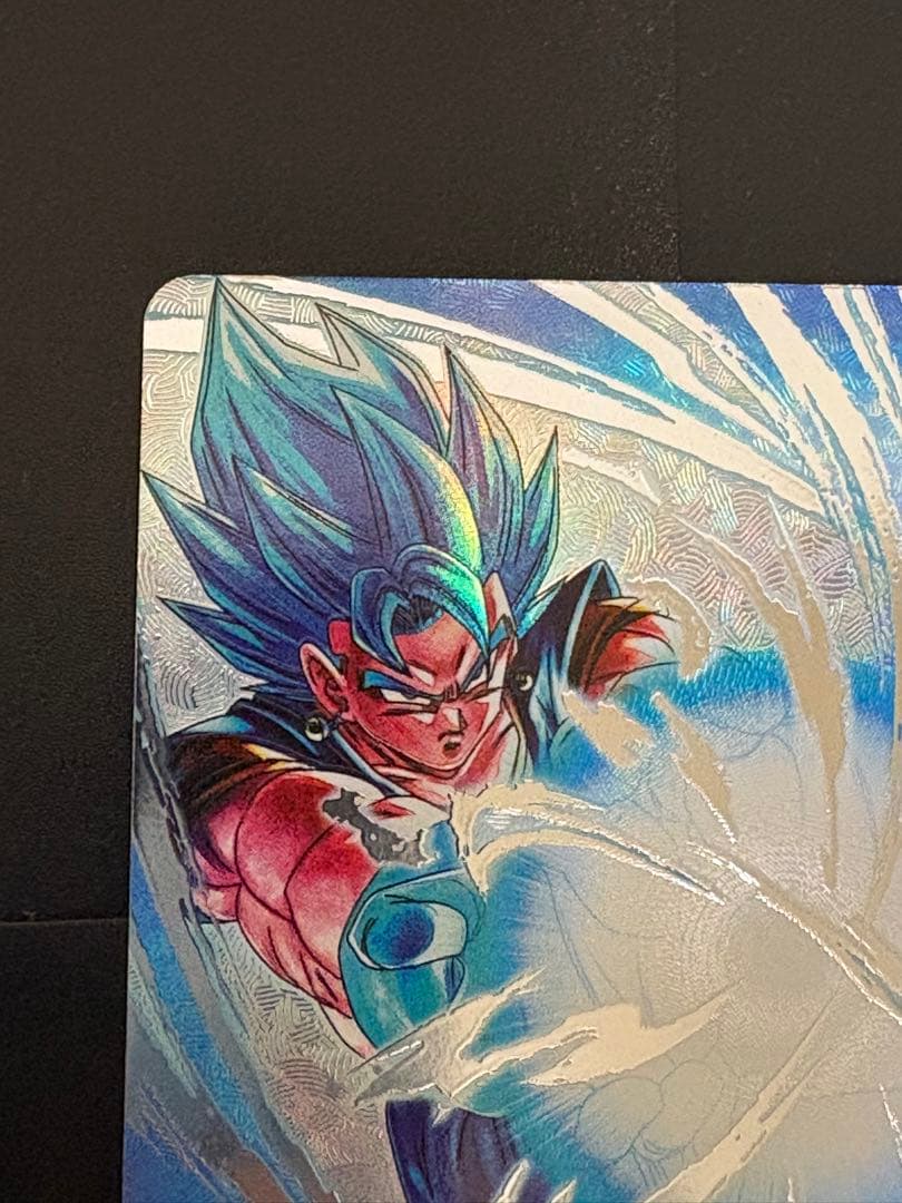 ドラゴンボールスーパーダイバーズ　sdv7-sec ベジット　パラレル