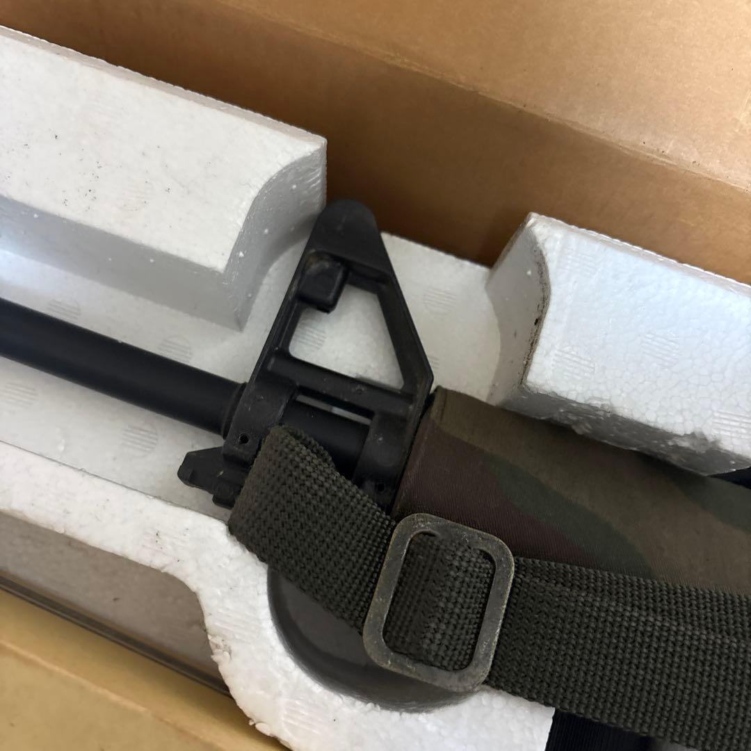 モデルガン MGG コルトガン M16A カービン