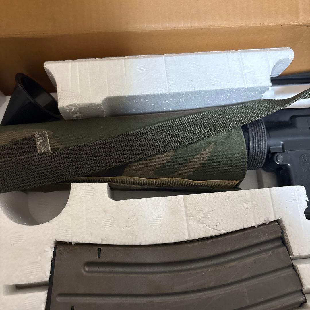 モデルガン MGG コルトガン M16A カービン