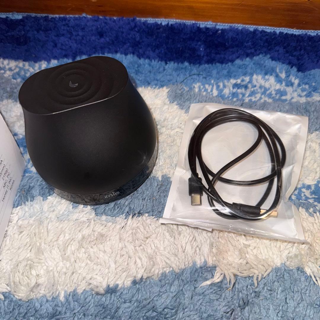 Znie Lite 快眠グッズ 脳波同調 スリープテック 低周波 入眠