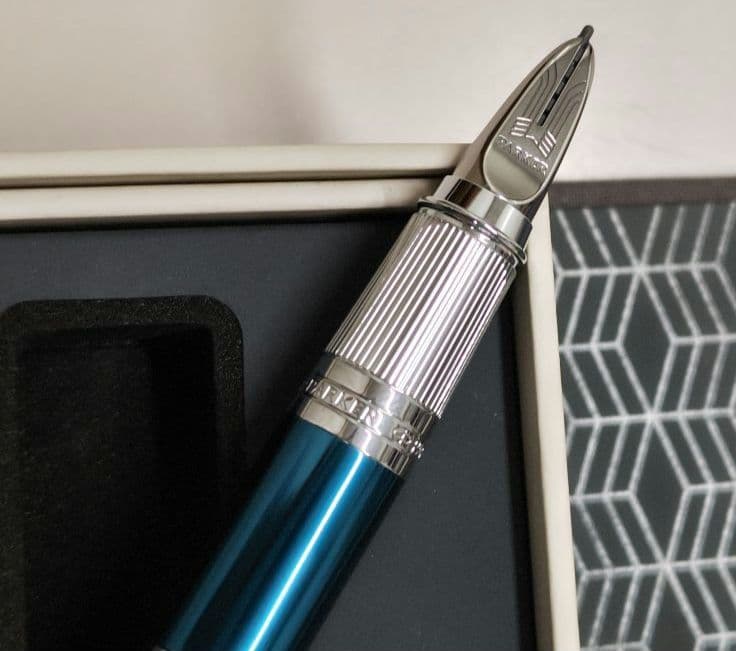 【新品】パーカー 5TH インジェニュイティ スリム ダークティール CT