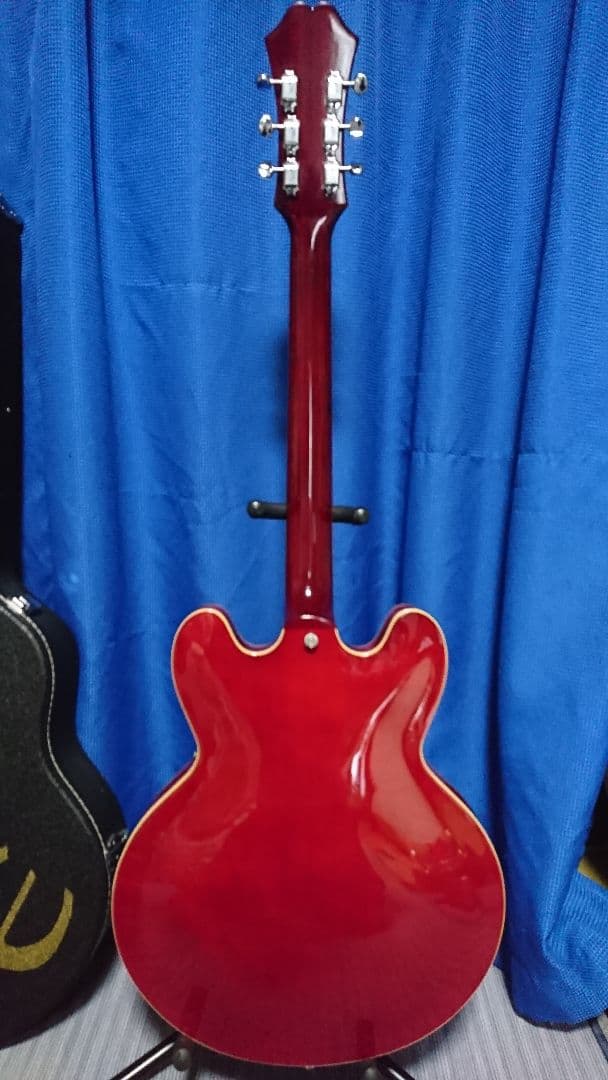 marko734 2001年製 Epiphone CASINO CH