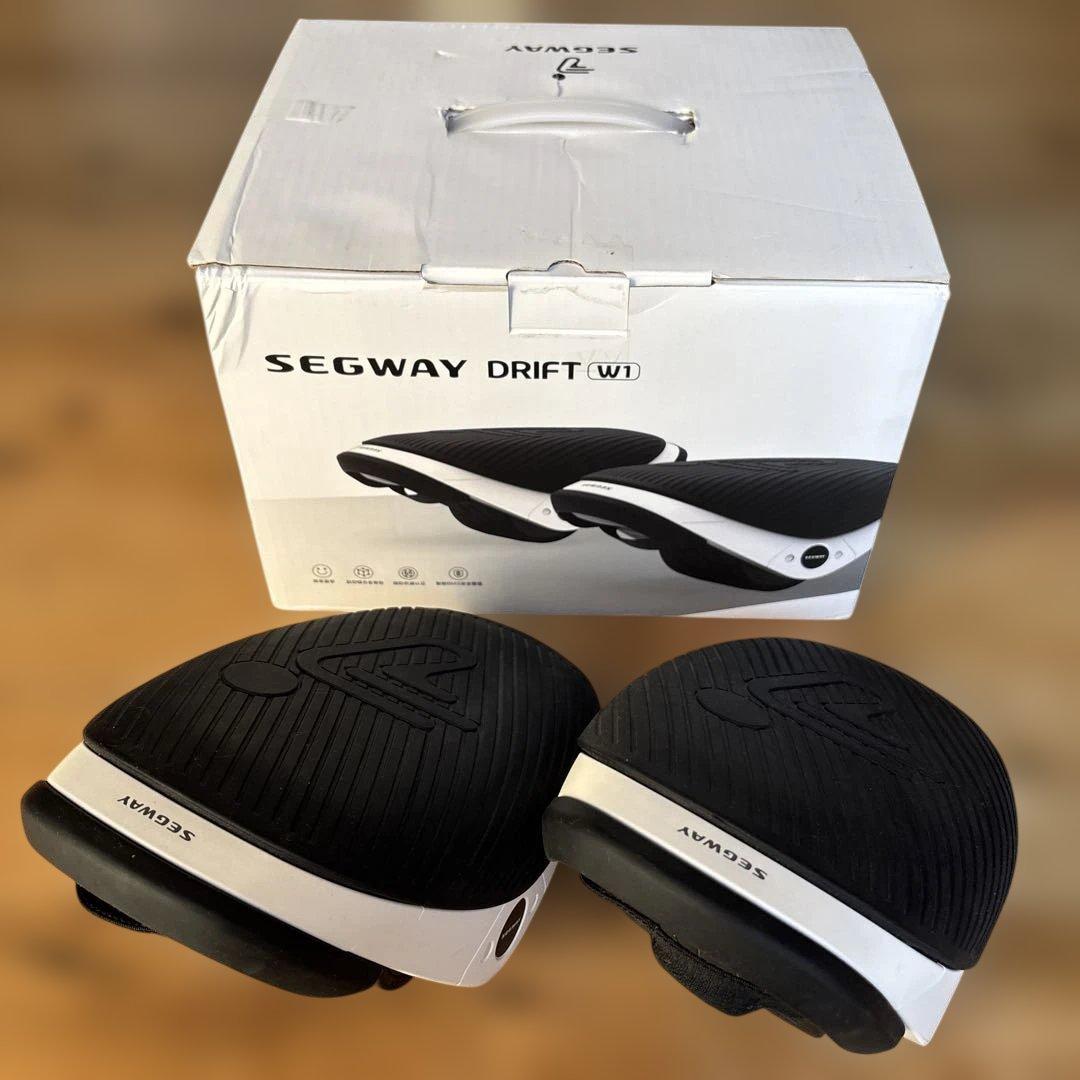 セグウェイ　ドリフト　W1