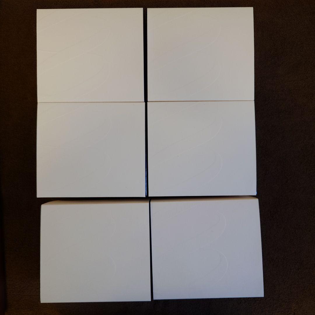 Ruby-Cell インテンシブ 4U アンプル　6箱