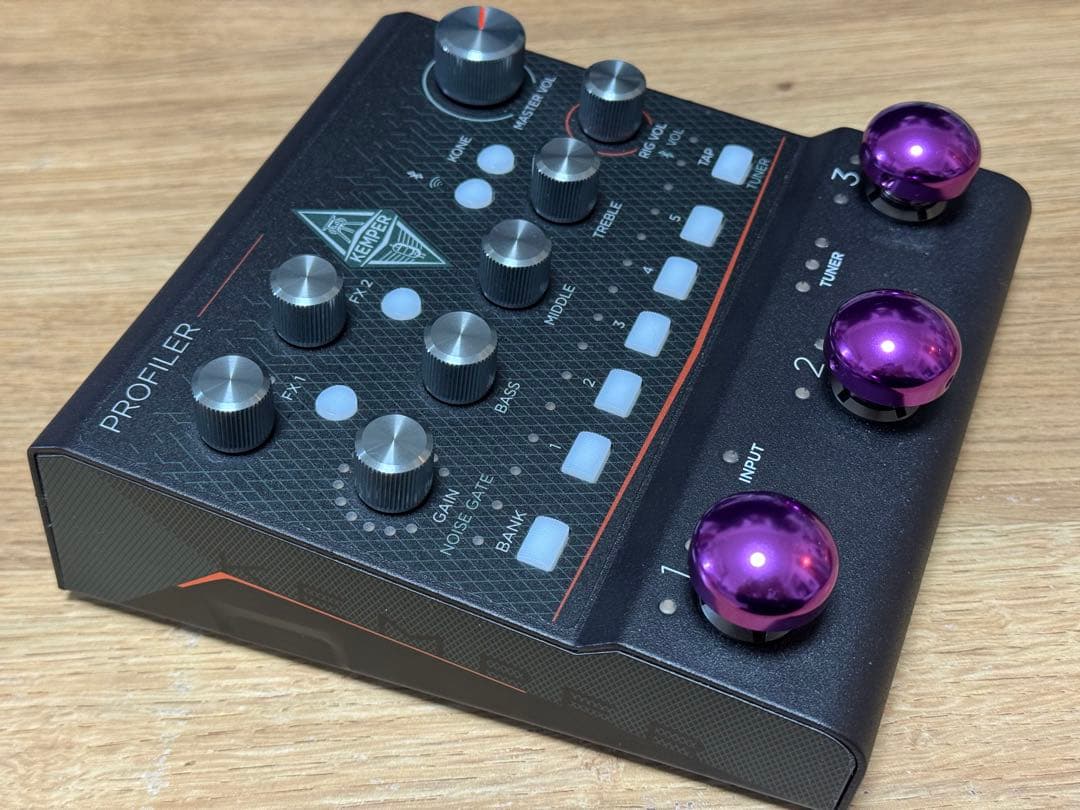 美品 Kemper Player レベル3有償アップグレード済 LVLⅡ&Ⅲ