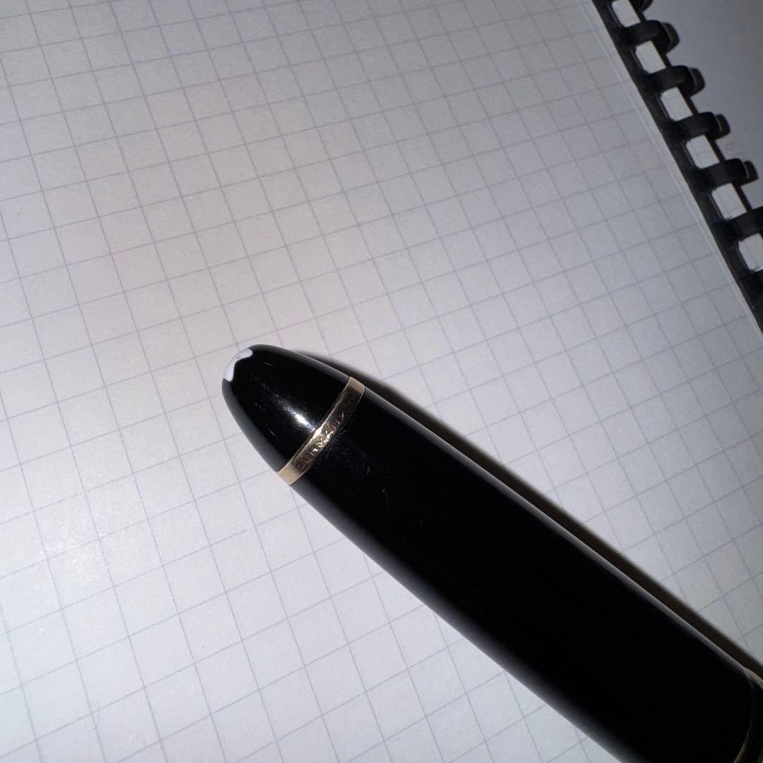 ビンテージ　80’sモンブラン 146 万年筆