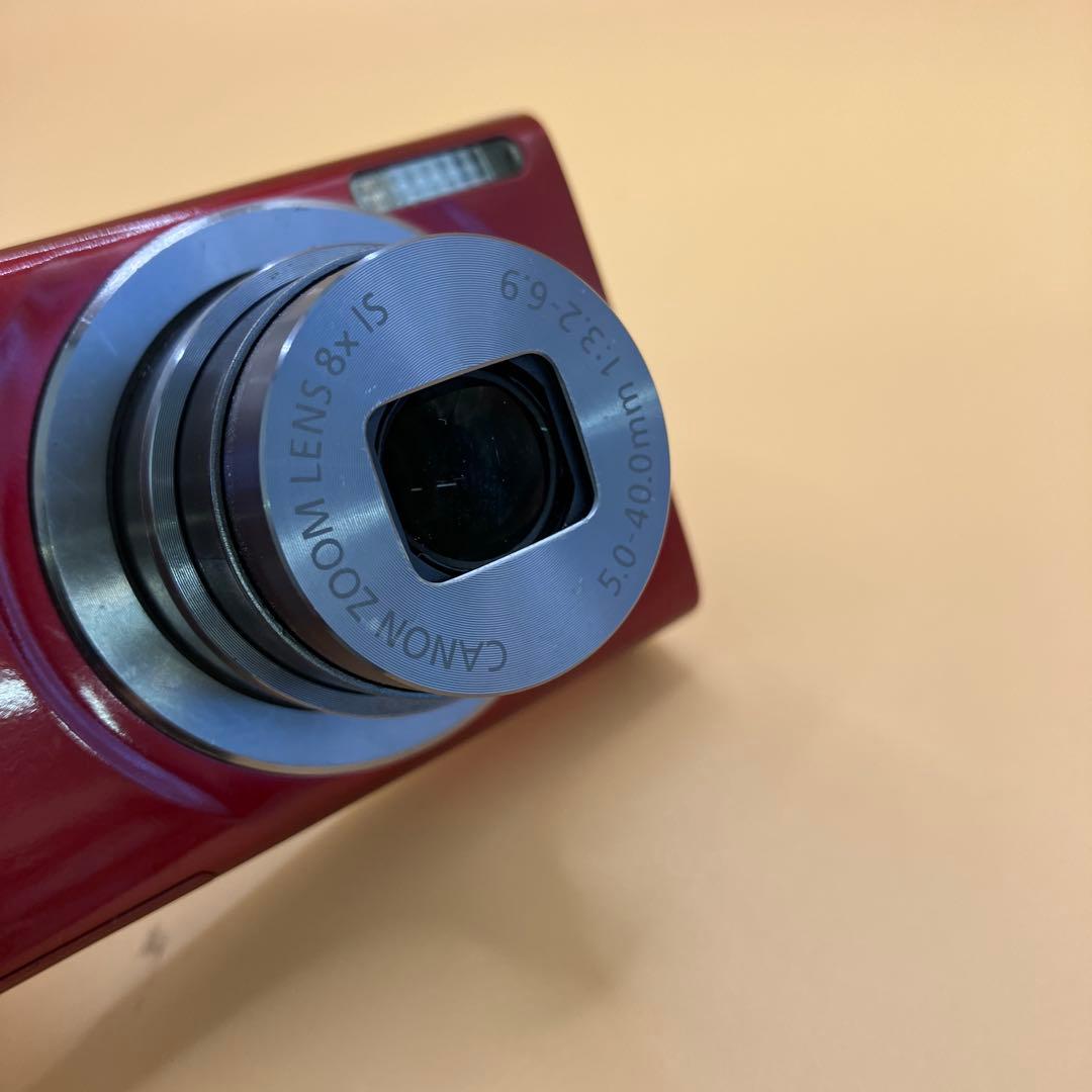 Canon IXY 160 PC2196 デジカメ 1906