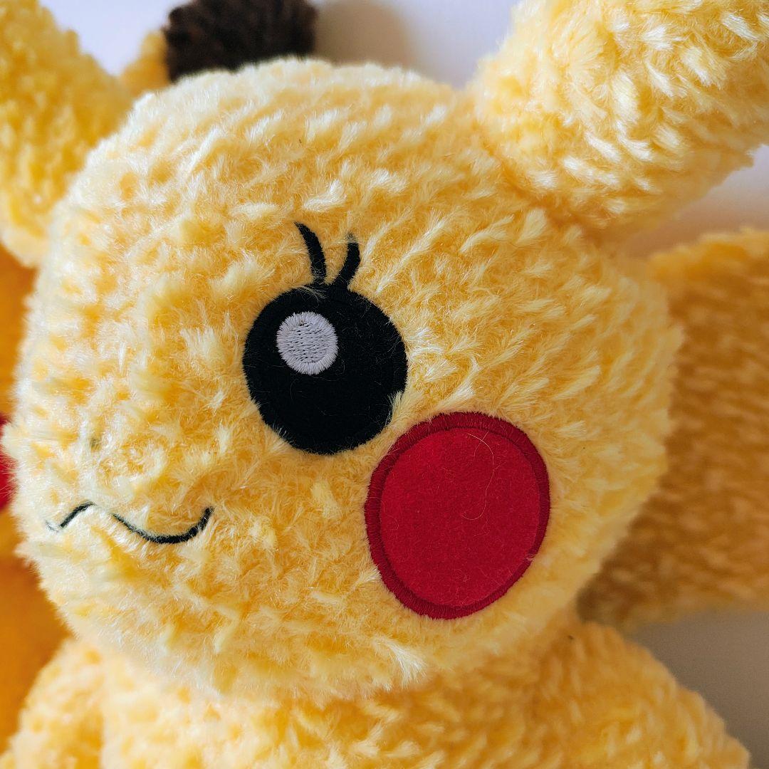 美品 Pikachu’s Closet オスメス2体セット ポケモンセンター限定