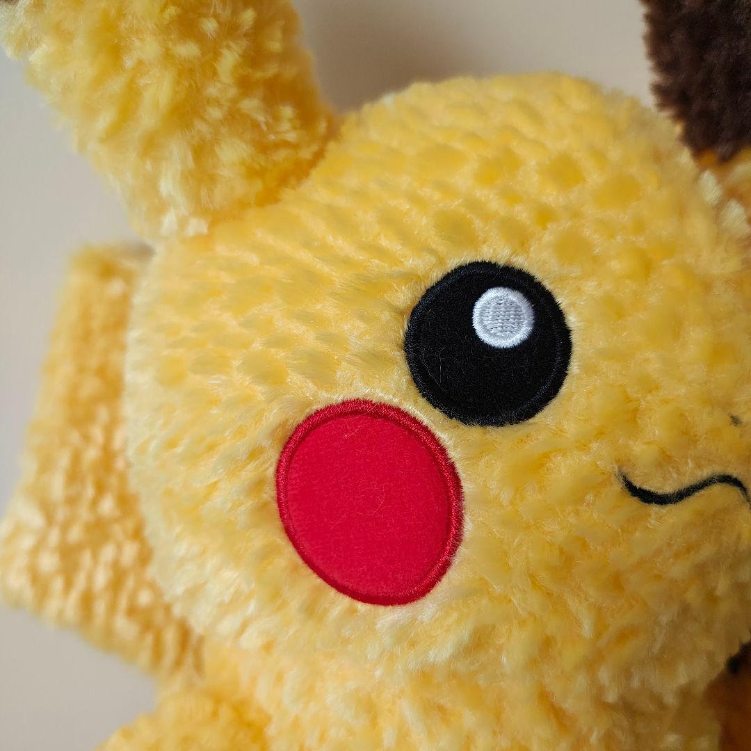 美品 Pikachu’s Closet オスメス2体セット ポケモンセンター限定