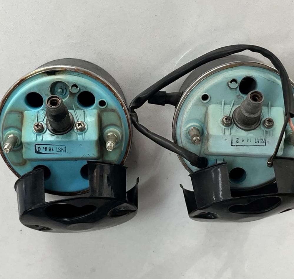 Z400FX 純正 メーター スピード 180km タコ メータ