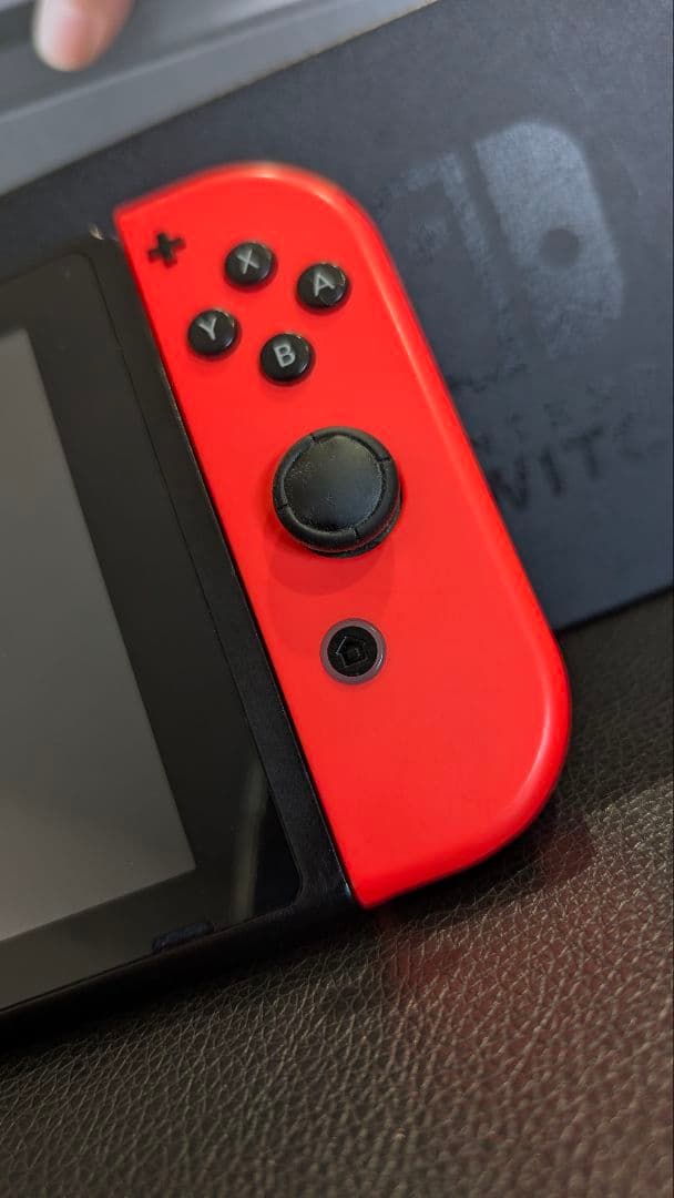 Nintendo Switch ネオンブルーとネオンレッド本体 + EXTRA