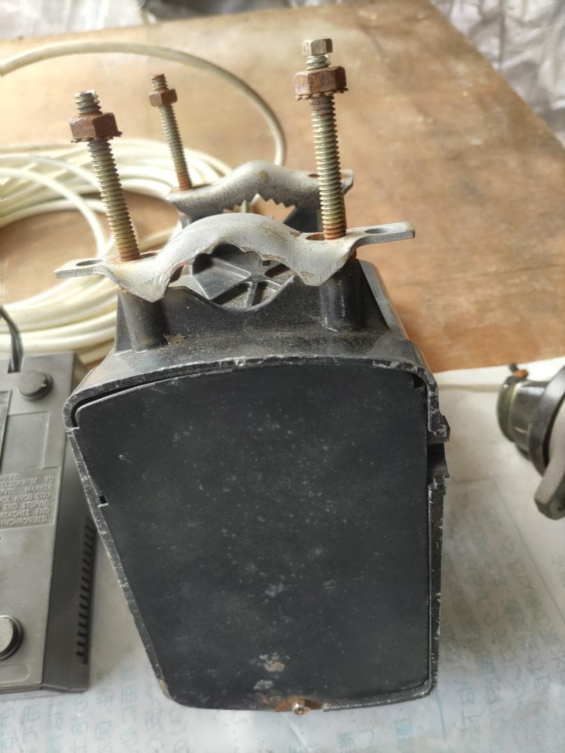 アンテナローテーター