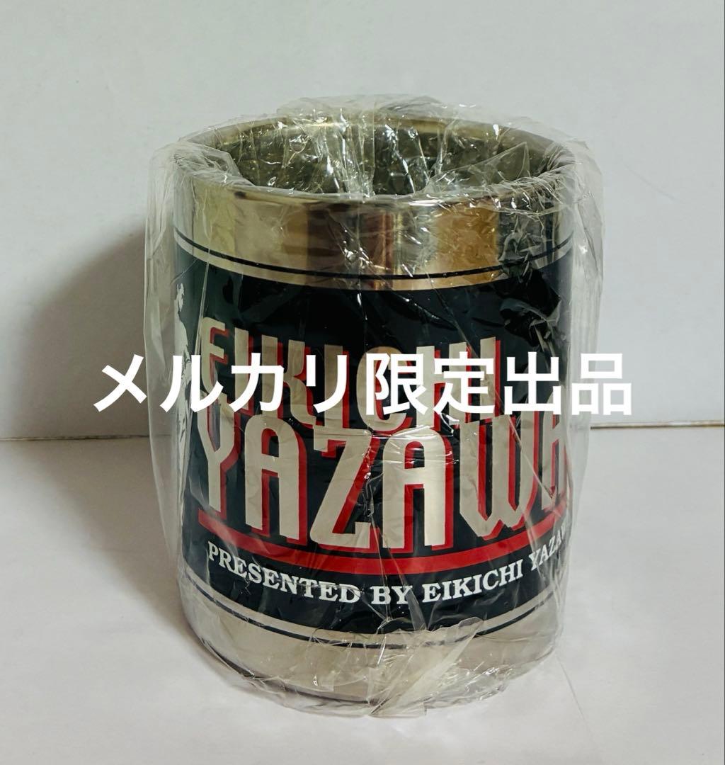 【入手困難】矢沢永吉 EIKICHI YAZAWA ステンレスマグカップ レア