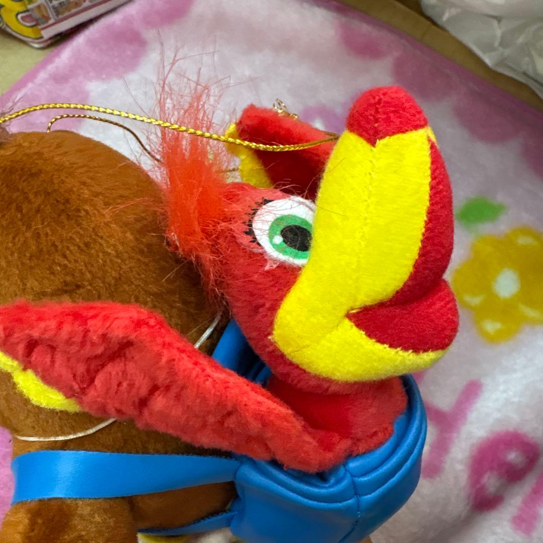 バンジョーとカズーイの大冒険　ぬいぐるみ