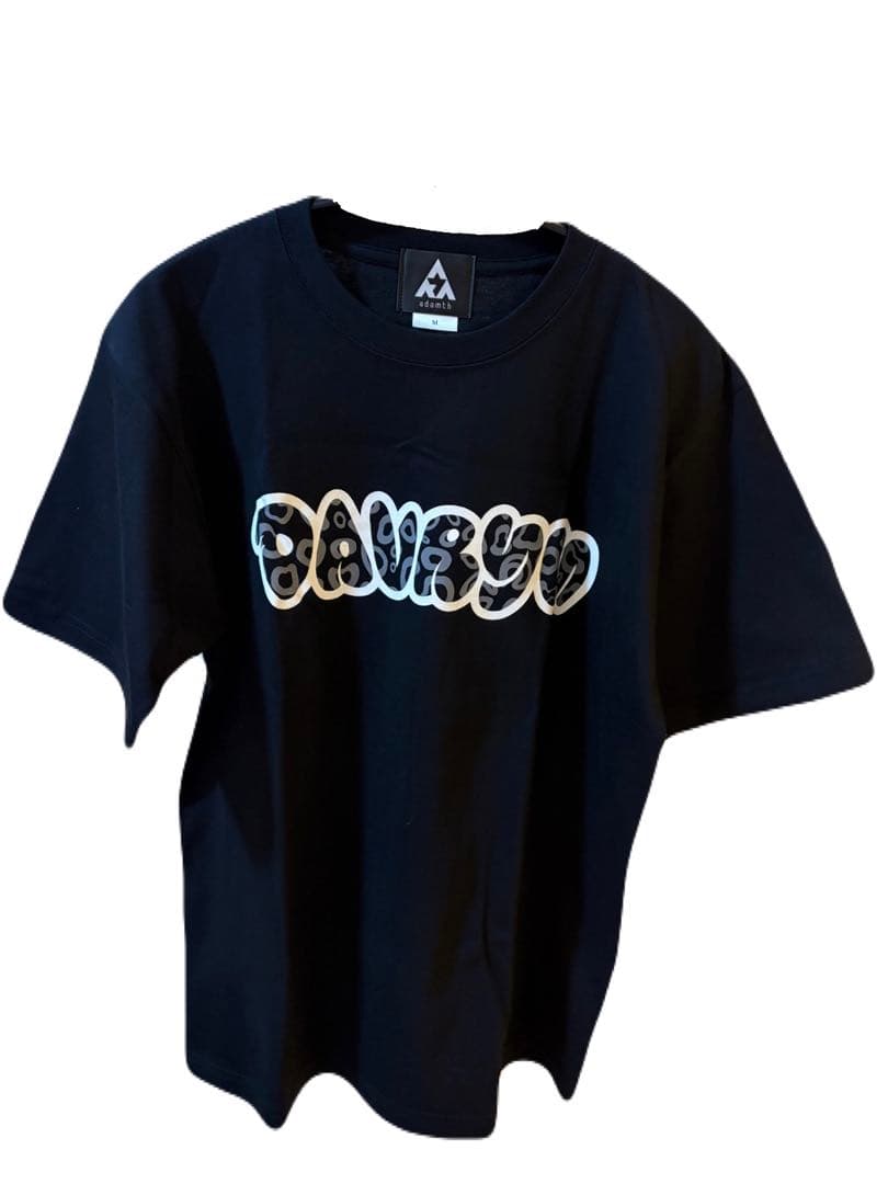 【匿名配送】 Davryu レオパード Tシャツ M