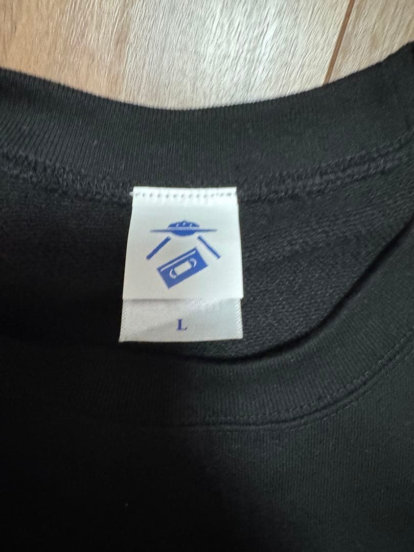 HOSONO RECORD HOUSE スウェット 細野晴臣 限定 L