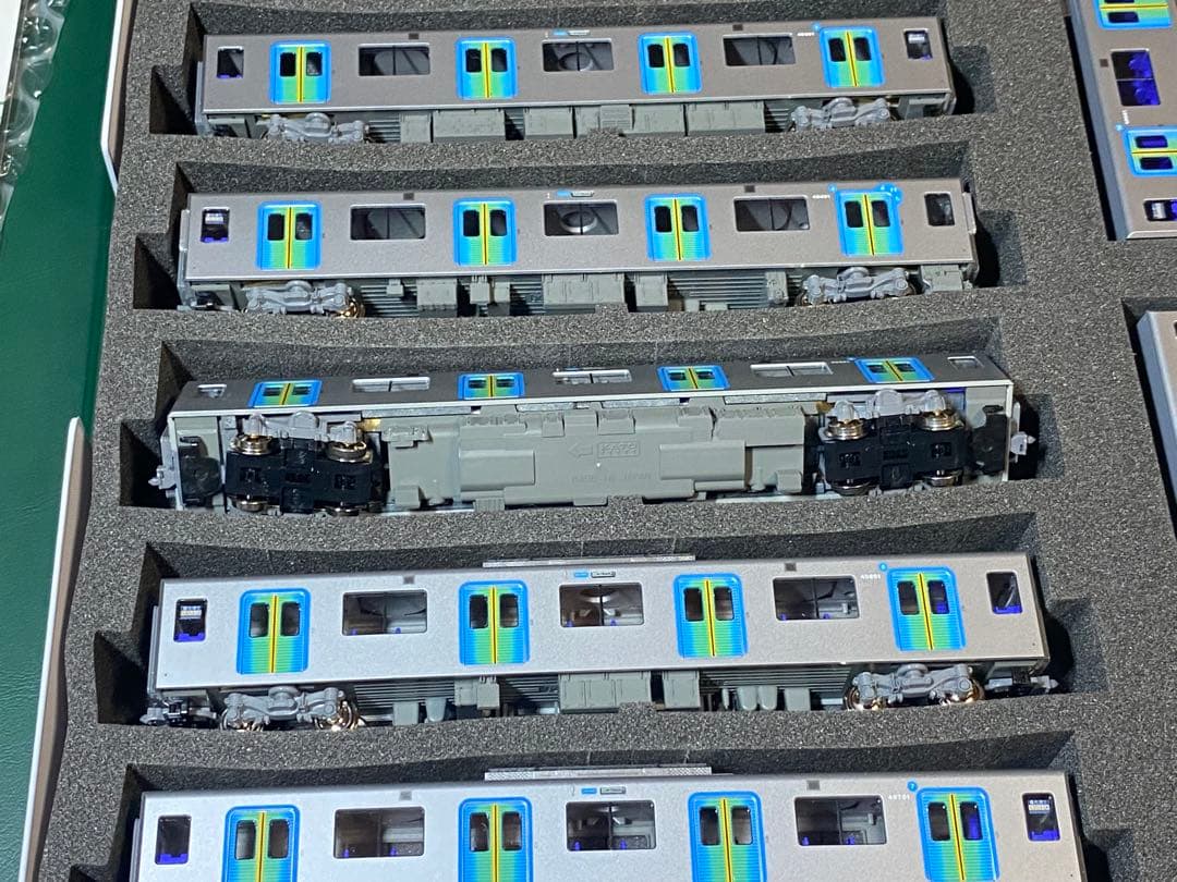 KATO カトー　10-1403　西武鉄道40000系 10両セット