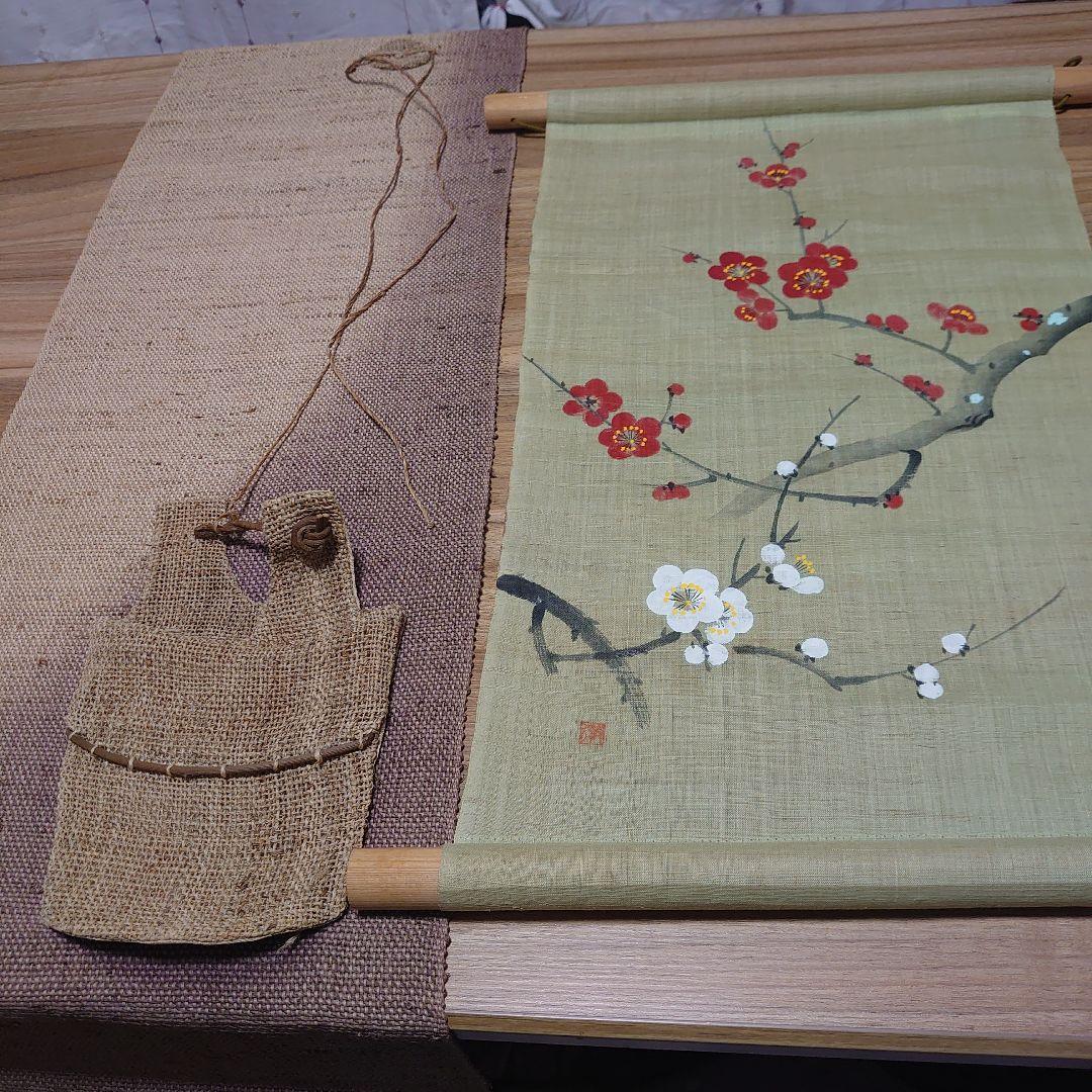 遺品整理　掛け軸　巻物　まとめ売り