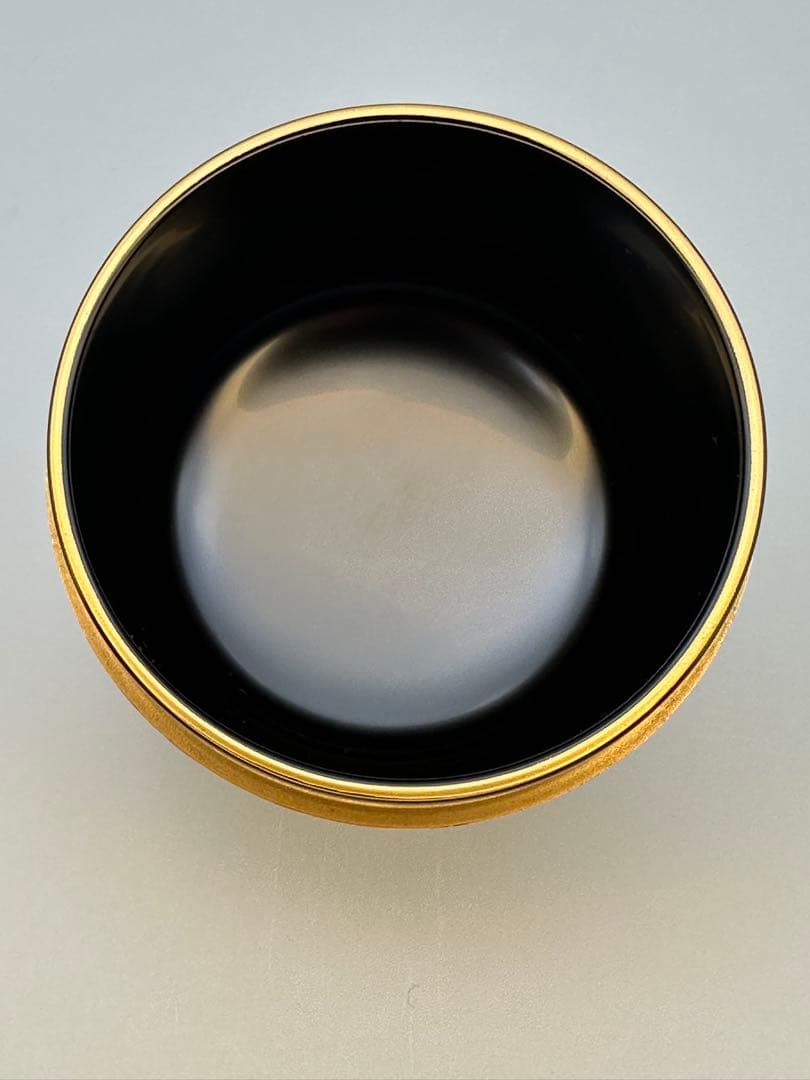 茶道具　棗　吉田宗利　塩釜蒔絵