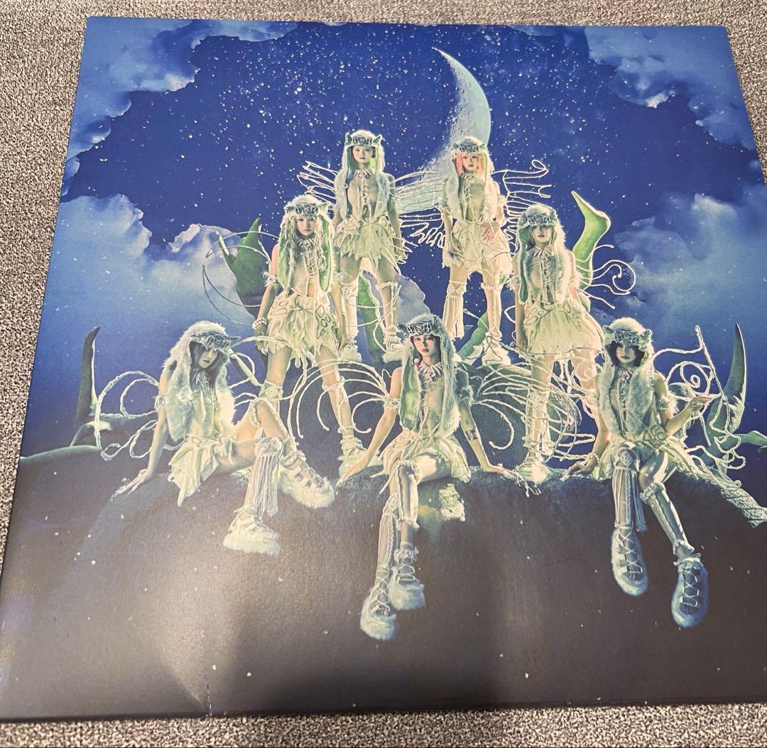 XG AWE Vinyl Amazon US LP レコード　未再生